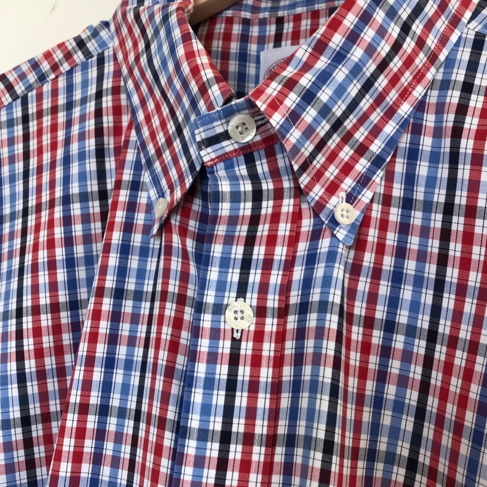 Button Down